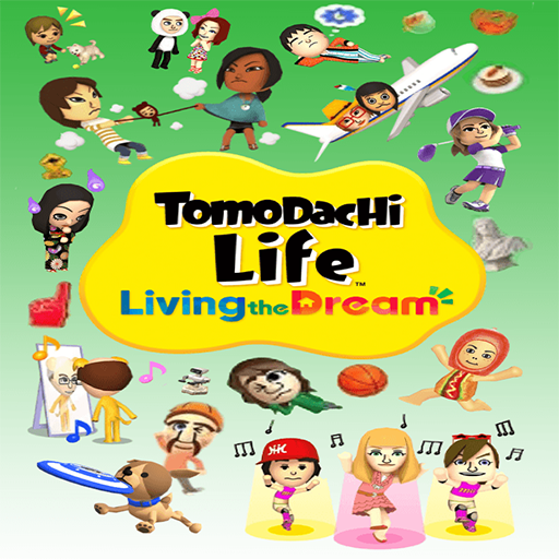 Tomodachi Life